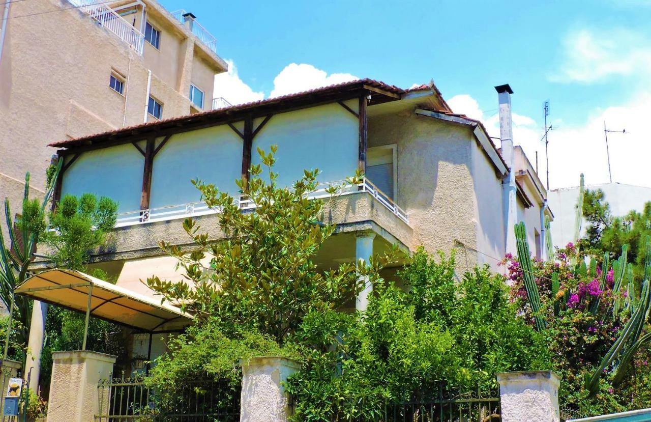 Casa Oliver Atenas Exterior foto